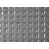 Buy cheap High Strength Square Hole Perforated Sheet Metal Punched Metal Panels ISO9001 from wholesalers