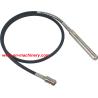 Buy cheap Japanese Type Concrete Vibrator Needle, Concrete Vibrator Hose Poker Manufacture from wholesalers