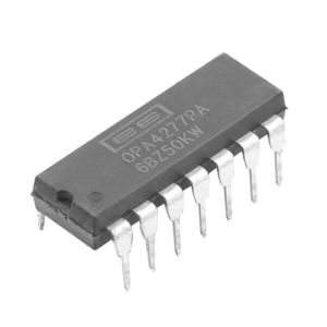 Buy cheap OPA4277PA New And Original PDIP-14 Integrated Circuit from wholesalers