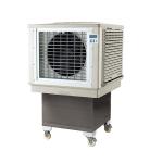 0.75Kw 120L Remote Control Evaporative Cooler Easy Cleaning For Coffee Shop
