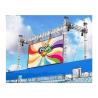Buy cheap CE FCC P10 LED Video Billboard Advertising Outside SMD3535 10000 Dots / ㎡ RGB from wholesalers