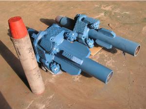 Wholesale cone hole opner, rock reamer, ROCK REAMER WITH ROLLER CONE from china suppliers