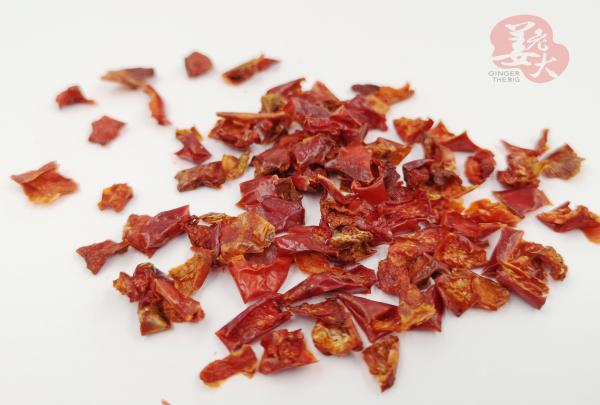 Buy cheap 100% Dry Flakes No Off Odor Chilli Pepper Spice from wholesalers