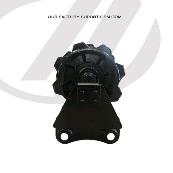 Buy cheap 260 Mm Excavator Compaction Wheel For Smooth / Even Soil Compaction from wholesalers