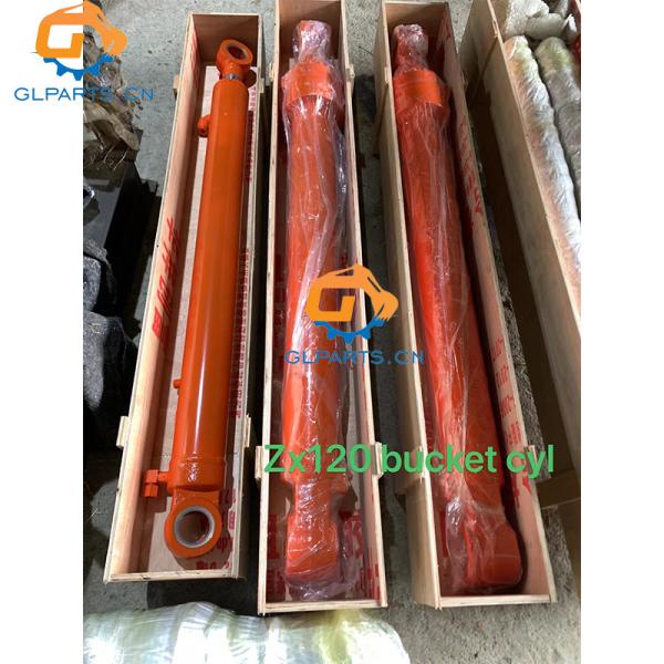 Buy cheap Bucket Tilt Cylinder 4423853 For Hitachi ZX120 Excavator Hydraulic Parts from wholesalers