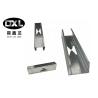 Buy cheap Moisure Proof Galvanized Steel Studs , Galvanized Steel Profiles Fast Installation from wholesalers