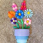 Wooden Rainbow Loose Parts Colorful Montessori For Preschool Baby