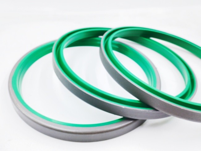 AF Type Excavator Bucket Shaft Oil Seal , Dustproof Polyurethane Single Lip Wiper Seal