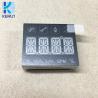 Buy cheap Blue Color Custom LED Displays 4 Digits 45*38mm Environment Friendly from wholesalers