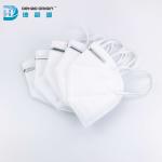 Breathable GB2626-2006 KN95 Disposable Protective Respirators