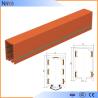 Buy cheap 4 Poles HFP 56 600v Overhead Crane Busbar System Power Rail System from wholesalers