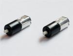 Buy cheap Long Lifespan 3.0 V DC Brush Motor , 3 Speed Reduction Stages Ratio 96 from wholesalers