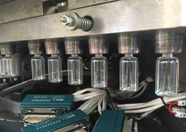 Buy cheap 10ML Single Stage Blow Molding Machine from wholesalers