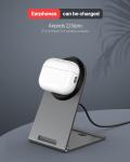 Fast Charging Personalized Electronic Gifts Type C Magsafe Desktop Stand