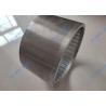 Buy cheap 1x2mm Wire And 2x3mm Support Wire Johnson Wire Screen 904L from wholesalers