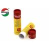 Buy cheap CMYK Printing Cardboard Tube Package For Accessories Packaging from wholesalers