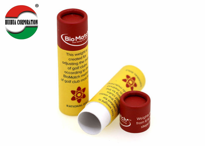 Rolled Edges Labeling White Paper Packaging Cosmetic Tube Boxes PMS Print