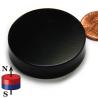 Buy cheap Kellin Neodymium Magnet Disc Russia Permanent NdFeB Cylinder Stop Water Meter Magnet from wholesalers
