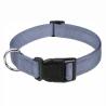 Buy cheap Black Reflective Sublimation Dog Collar Adjustable Nylon Dog Collar from wholesalers