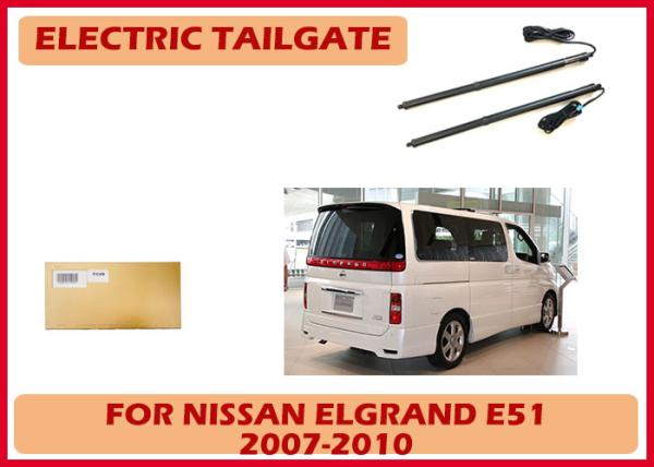 Nissan Elgrand E51/E52 Hands-Free Electronic Automatic Liftgate Opener ang