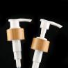 Buy cheap Nature Bamboo 450ml Amber PETG RTS Foaming Trigger Sprayer Head from wholesalers