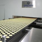 Good Price Industrial Food Grade Metal Stainless Steel Conveyor Belt For Oven