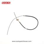 Brake Cable 6014203385/6014204685/6014203685 For Mercedes Benz Customized Design