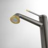 Buy cheap 27mm Ceramic Cartridge Basin Mixer Tap Vanity Brass Faucets from wholesalers