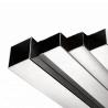 Buy cheap Polished AISI Stainless Steel Pipe GB JIS 304 DIN EN Square Rectangle Tube from wholesalers