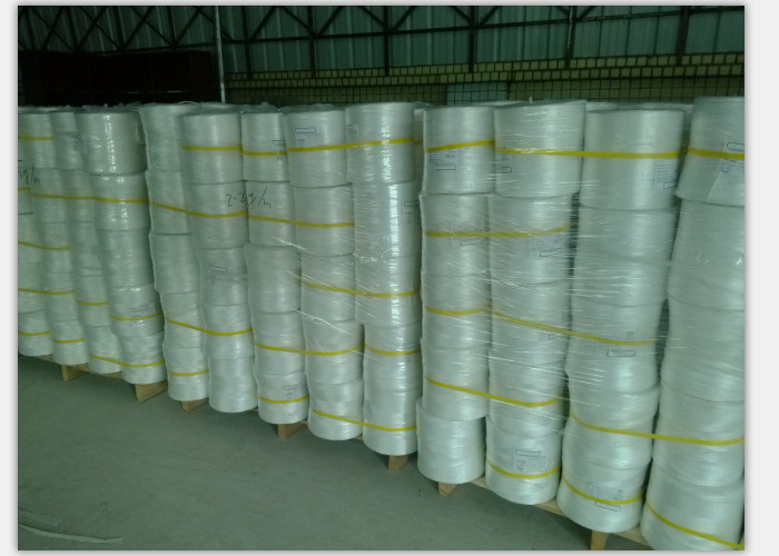 1200m/Kg UV Resistant PP Baler Twine , Vineyard Trellising Plants Agricultural Twine