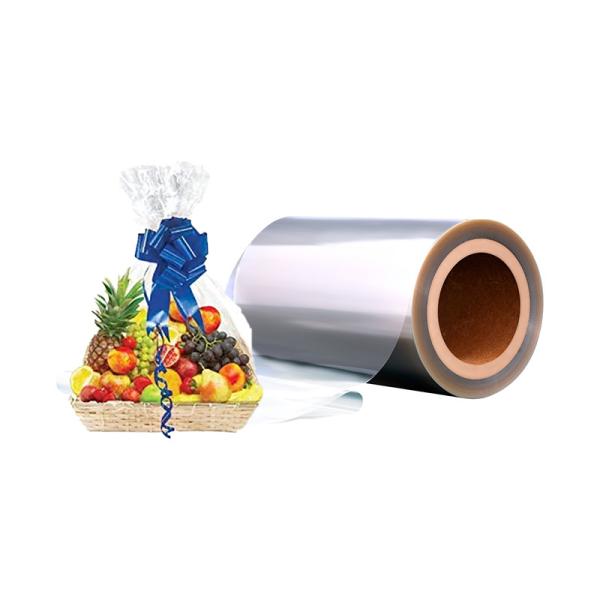 Buy cheap Multi Purpose Non Plastic Plant Based PVDC K-Film Cellulose Cellophane Film Sustainable Jumbo Roll from wholesalers
