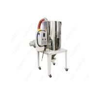Buy cheap PE PP Stainless Hopper Vacuum Heating Plastic Dryer Machine Gas Atomization 160 product
