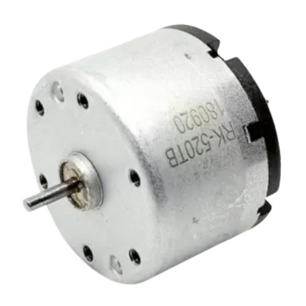 Buy cheap RK-520 33mm*23mm 12V 24V 7500RPM Small Powerful Electric Motors For Vacuum Pump from wholesalers