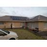 Buy cheap Best Price Of 5kw 10kw Complete Off-Grid Solar System With Batteries Inverter from wholesalers