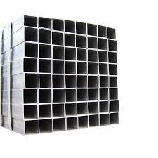 Buy cheap Square Galvanized Fence Post Tubing from wholesalers
