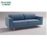 Buy cheap 45kg/M³  High Density Foam Fabric Upholstery Hotel Sofa Bed from wholesalers