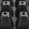 Buy cheap 1L Propagation 200 Cell HIPS Plastic Seedling Tray Greenhouse Nursery Seed Tray from wholesalers