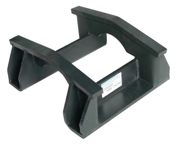 Buy cheap Q235 Rock Excavator Track Guards Link SK350 14mm 16mm from wholesalers