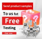 Auto Conveying Tunnel Food Metal Detector For Meat Backery Industry