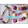 Buy cheap Necklace with amigurumi toy, Nursing necklace,Breastfeeding necklace, crochet toy from wholesalers