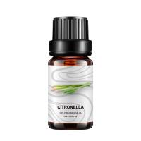 Buy cheap 10ml Organic Citronella Essential Oil Fragrant Essential Oil MSDS product