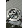 Buy cheap Chains chainwheel for butterfly valve sprocket stainless steel material Veyron valve Tianjin customized from wholesalers