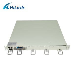 1U HLDCI1600 WDM Solution Muxponde Optical Service Conversion Subsystem