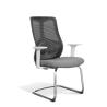 Buy cheap Guest Furmax Ergonomic Mesh Office Swivel Chair 3d Upholstery 102cm from wholesalers
