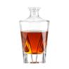 Buy cheap Base Material Glass Custom Color 350ml 550ml Square Glass Bottle for Fancy Vodka Liquor from wholesalers