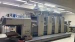 Capacity Automatic Ryobi Printing Press 680 Four Colors