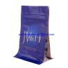 Buy cheap Custom flat bottom gusset bag, stand up gusseted poly bags for food from wholesalers