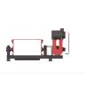 Buy cheap Carbon Steel 8m2 27ton/Hour Animal Rendering Plant Bone Crusher from wholesalers