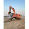 Buy cheap ORIGINAL Hydraulic Cylinder 2017 Year Model Doosan Used DX220 Excavator in Shanghai from wholesalers