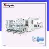 Buy cheap Speed Tissue Paper Making Machine for Toilet and Facial Tissue Box Packing 3500 kg from wholesalers